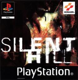 [PSX-PSP] Silent Hill [RUS]