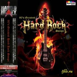 VA - 90's Greatest Hard Rock Songs