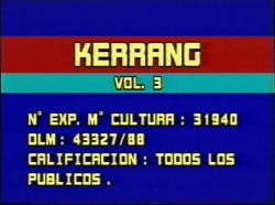VA Kerrang Video Kompilation Vol.3