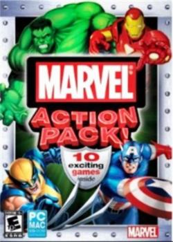 Marvel Action Pack