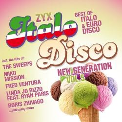 VA - ZYX Italo Disco New Generation Vol. 5