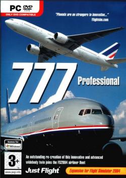777 Proffessional -   Microsoft Flight Simulator 2004