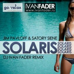 VA - Jim Pavloff & Satory Seine - Solaris