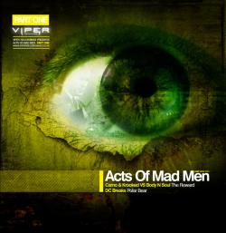 VA - Acts Of Mad Men