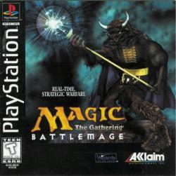 [PSX-PSP] Magic: The Gathering - Battlemage