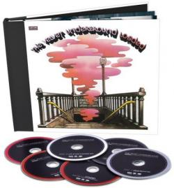 The Velvet Underground - Loaded (5CD + Audio DVD Box Set)