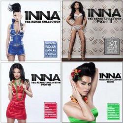 Inna - The Remix Collection: Part I-IV