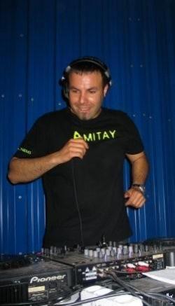 DJ Amitay - The Neurotechnology Live