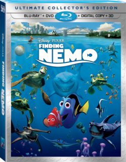    3D [  ] / Finding Nemo 3D [Half OverUnder] DUB
