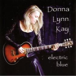 Donna Lynn Kay - Electric Blue
