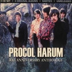 Procol Harum - 30th Anniversary Anthology (3CD Boxset)
