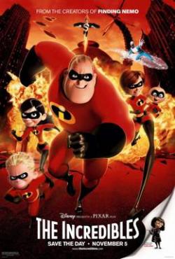  / The Incredibles
