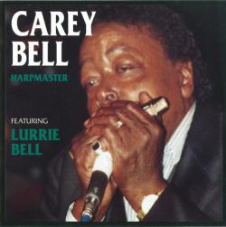 Carey Bell - Harpmaster