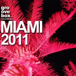 VA - Grooverbox Miami