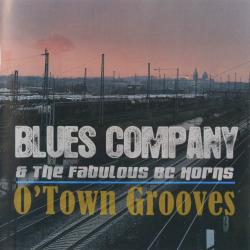 Blues Company - O'Town Grooves