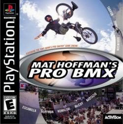 [PSX-PSP] Mat Hoffman's Pro BMX