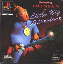 [PSP-PSX] Little Big Adventure