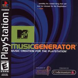[PSX-PSP] MTV Music Generator