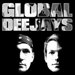 Global Deejays - What a feeling