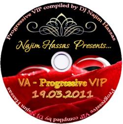 VA - Progressive VIP