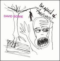 David Bowie NIN - I'm Afraid Of Americans