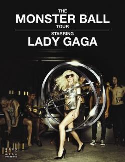 Lady Gaga - The Monster Ball Tour At Madison Square Garden