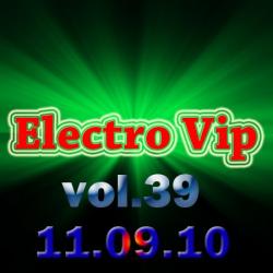 VA - Electro Vip vol.39