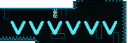 VVVVVV v1.0 [Arcade] [2010]