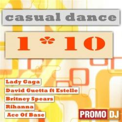 V.A. - Casual Dance 1*10