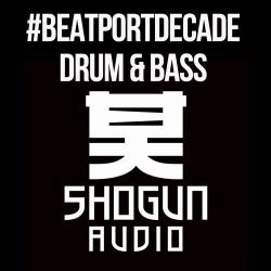 VA - Shogun Audio #BeatportDecade Drum & Bass