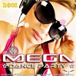 VA - Mega Dance Party 20