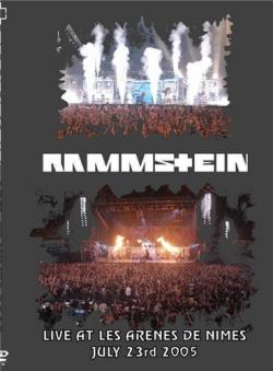 Rammstein - Volkerball - Les Arenes De Nimes
