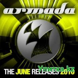 VA - Armada June Releases 2010