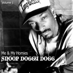 Various Artists - Snoop Doggy Dogg - Me and My Homies Vol 1 and Vol 2