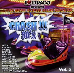 VA - I Love Disco Crash !!! 80's