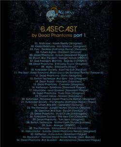 Dead Phantoms - Basement Plague Basecast 001