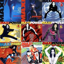 VA - Maxi Power (vol.1-8) + Best of '94