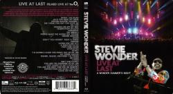 Stevie Wonder : Live at Last