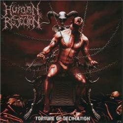 Human Rejection - Torture Of Decimation