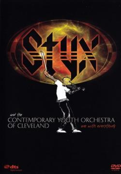 Styx The Contemporary Youth Orchestra Of Cleveland - One With Everything