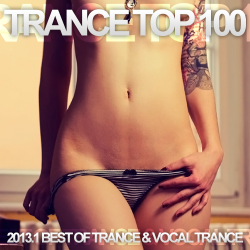 VA - Trance Top 100 2013.1