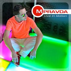 M.Pravda - Live in Motion 073