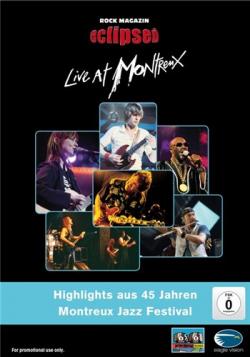 VA - Eclipsed Live At Montreux Jazz Festival