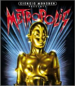 Giorgio Moroder - Fritz Lang's Metropolis