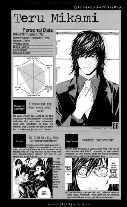  13.   :   / Death Note [1   1] [2006] [complete]