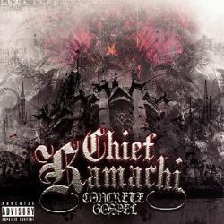 Chief Kamachi - Concrete Gospel