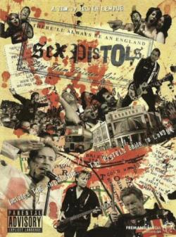 Sex Pistols - There'll Always Be An England