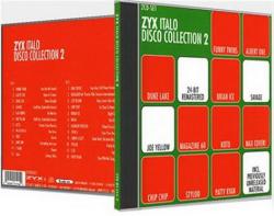VA - I Love ZYX Italo Disco Collection 1-15