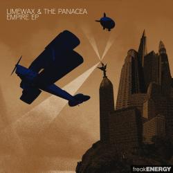 Limewax and The Panacea - Empire EP