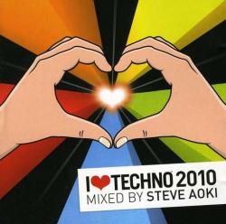 VA - I Love Techno 2010 - Mixed By Steve Aoki